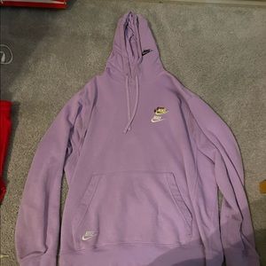 nike hoodie